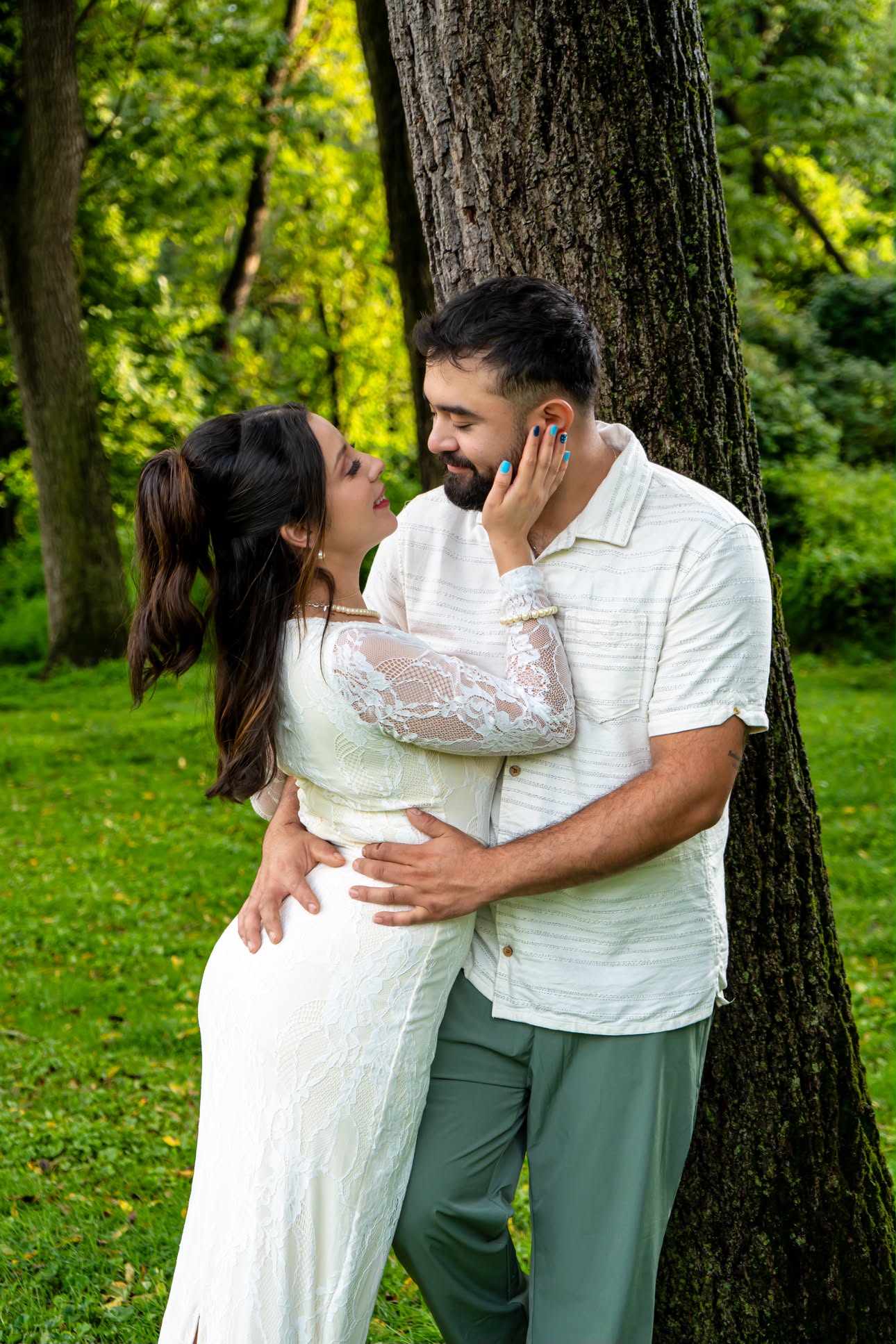 Adrián & Damaris